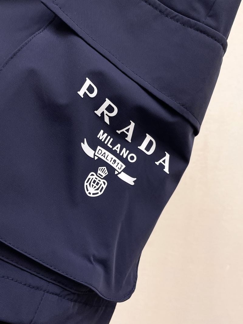 Prada Short Pants